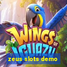 zeus slots demo